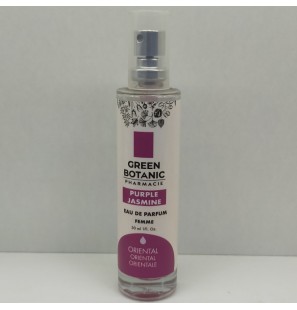 GREEN BOTANIC EAU DE PARFUM FEMME PURPLE JASMINE 30ML