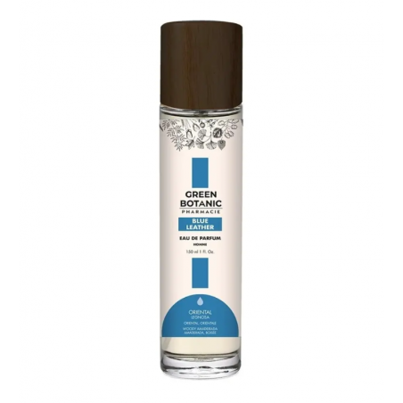 GREEN BOTANIC EAU DE PARFUM HOMME BLUE LEATHER 30ML