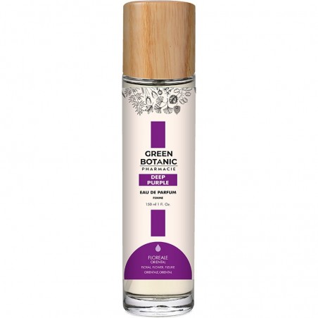 GREEN BOTANIC PARFUM FEMME DEEP PURPLE 30ML