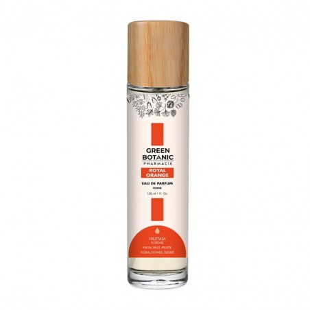 GREEN BOTANIC PARFUM FEMME ROYAL ORANGE 30ML