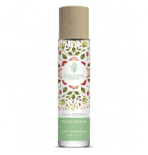 GREEN BOTANIC PARFUM FEMME SEA GREEN 30ML