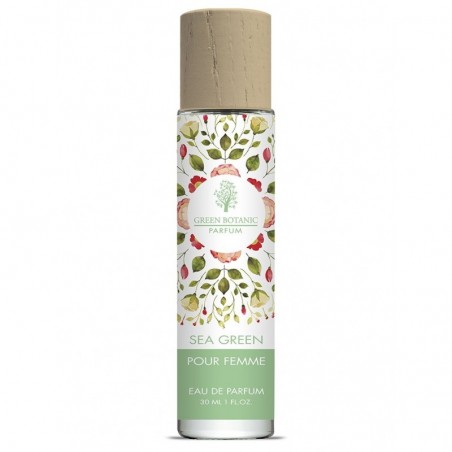 GREEN BOTANIC PARFUM FEMME SEA GREEN 30ML
