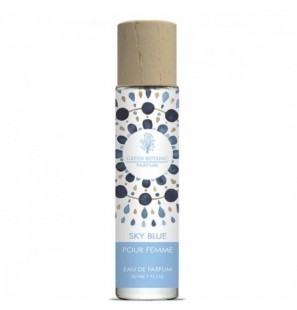 GREEN BOTANIC PARFUM FEMME SKY BLUE 30ML