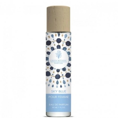 GREEN BOTANIC PARFUM FEMME SKY BLUE 30ML