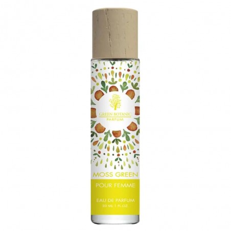 GREEN BOTANIC PARFUM MOSS GREEN 30ML