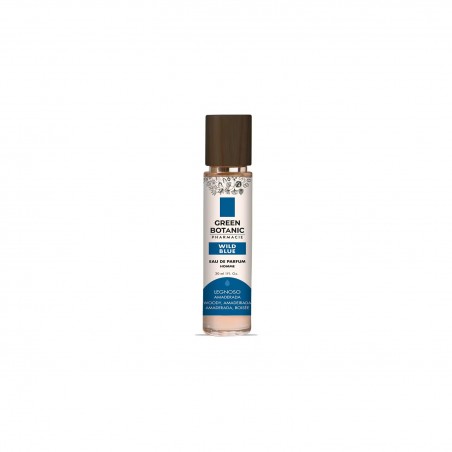 GREEN BOTANIC PARFUM WILD BLEU HOMME 30ML