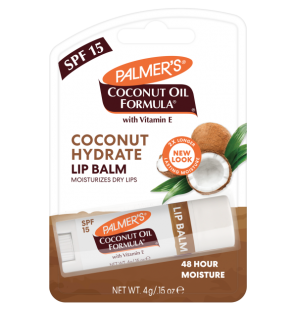 PALMER'S COCONUT OIL LIP BALM SPF15 4G