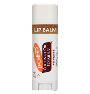 PALMER'S COCONUT OIL LIP BALM SPF15 4G