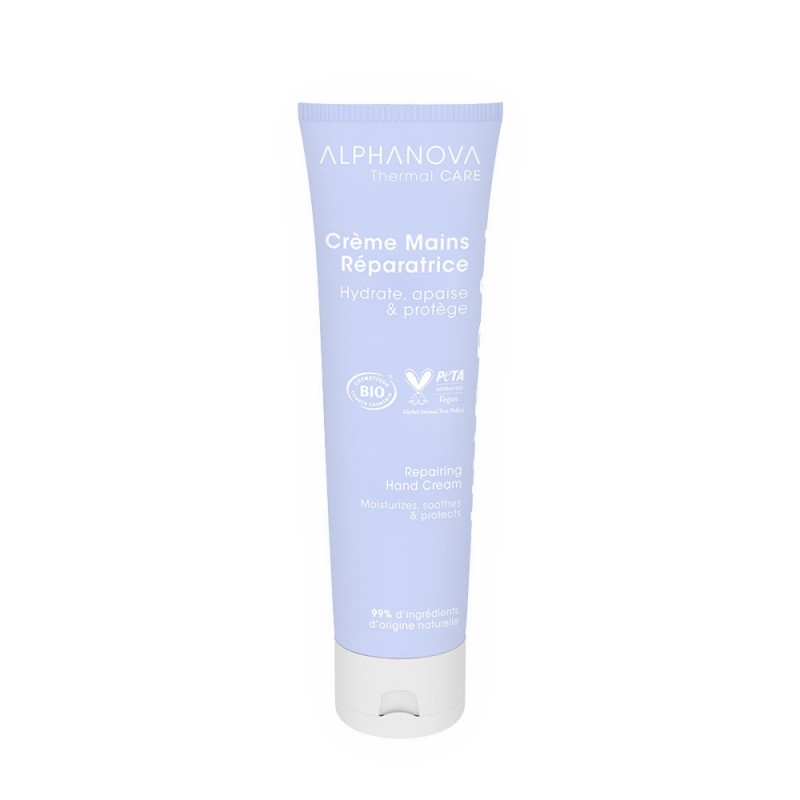 ALPHANOVA HYDRA+ CREME MAINS REPARATRICE 50ML ALPHANOVA HYDRA+ CREME MAINS REPARATRICE 50ML