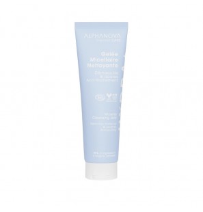 ALPHANOVA Hydra+ Gelée Micellaire Nettoyant 150ml
