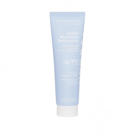 ALPHANOVA Hydra+ Gelée Micellaire Nettoyant 150ml