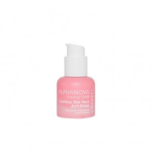 ALPHANOVA Contour Des Yeux Anti-Rides Anti-poches Anti-cernes LISSANT+