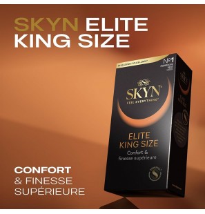 MANIX SKYN ELITE KING SIZE B20