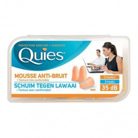 QUIES BOULES MOUSSE PAIRES B3