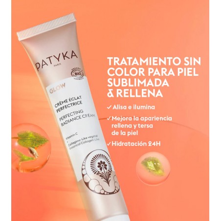 PATYKA GLOW CREME ECLAT PERFECTRICE 40ML