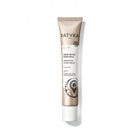 PATYKA GLOW CREME TEINTEE PERFECTRICE CLAIRE 40ML