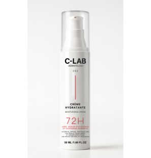 C-LAB CREME HYDRATANTE 72H 50ML