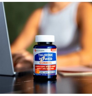 FORTE PHARMA ENERGIE TAURINE POWER B60 GUMMIES