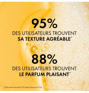 VICHY DERCOS ANTI-PELLICULAIRE SHAMPOOING TRAITANT CHEVEUX NORMAUX A GRAS ECO-RECHARGE 390ML