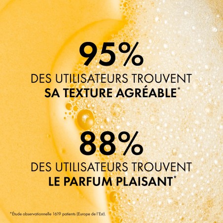 VICHY DERCOS ANTI-PELLICULAIRE SHAMPOOING TRAITANT CHEVEUX NORMAUX A GRAS ECO-RECHARGE 390ML