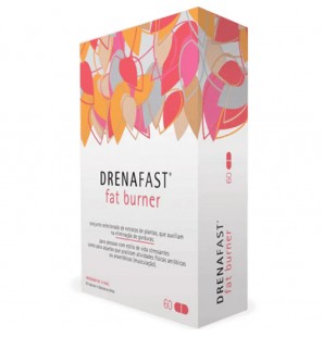 BIOCOL DRENAFAST FAT BURNER B60 CAPSULES