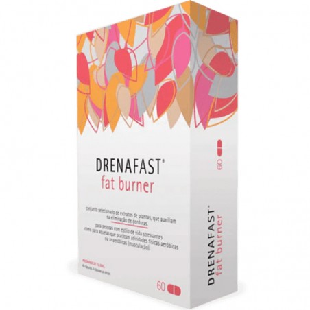 BIOCOL DRENAFAST FAT BURNER B60 CAPSULES