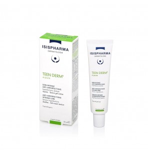 ISISPHARMA TEEN DERM alpha-pure soin intensif | 30 ml