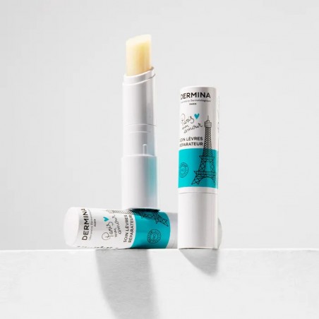 DERMINA HYDRALINA SOIN LEVRE REPARATEUR 4G