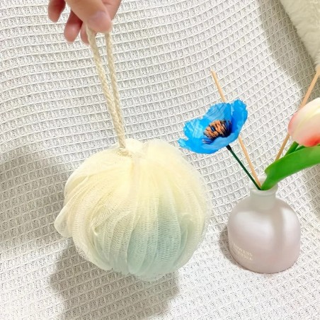 LILI CARE FLEUR DE DOUCHE JAUNE