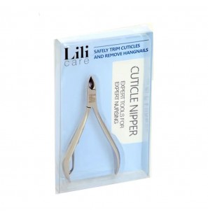 LILI Care CUTICLE NIPPER PM