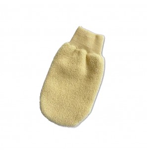 Rituels d’Orient Gant de Savonnage Coton Bio