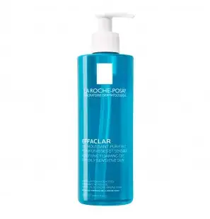 La Roche-Posay Offre Effaclar Gel Moussant Peau Grasse Acnéique | 400ml