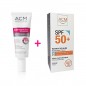 ACM DEPIWHITE ADVANCED CREME INTENSIVE ANTI-TACHE 40ML + ACM CREME SOLAIRE INVISIBLE SPF50+