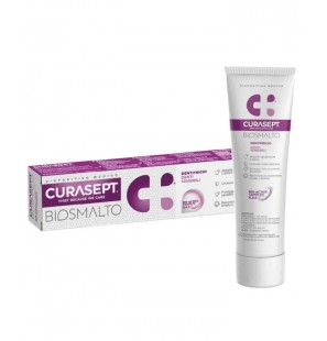 CURASEPT BIOSMALTO DENTIFRICE DENTS SENSIBLES 75ML