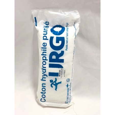 URGO COTON HYDROPHILE 100G