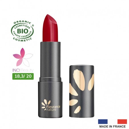 FLEURANCE NATURE ROUGE A LEVRES N210