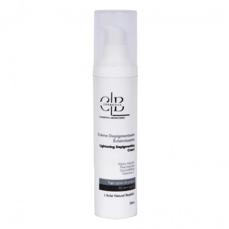 CLB CREME DEPIGMENTANTE ECLAIRCISSANTE 50ML