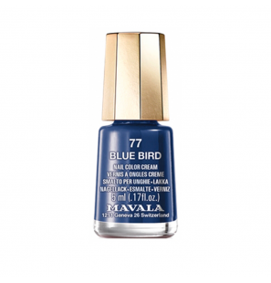 MAVALA VERNIS BLUE BIRD N77