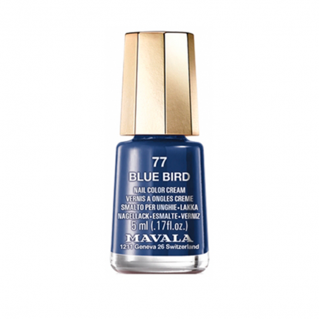 MAVALA VERNIS BLUE BIRD N77