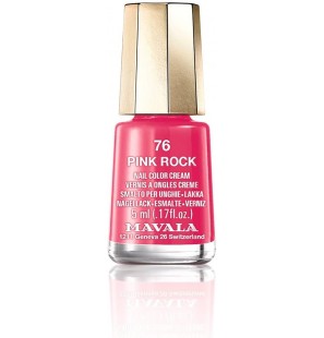 MAVALA vernis PINCK ROCK N76