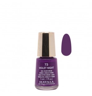 MAVALA VERNIS A ONGLES Night Violet N73