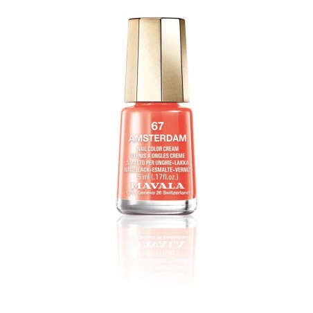 MAVALA VERNIS A ONGLES AMSTERDAM N67