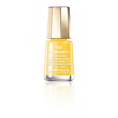 MAVALA VERNIS A ONGLES SORRENTO N68