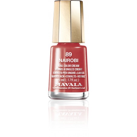 MAVALA VERNIS A ONGLES NAIROBI N89