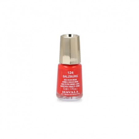 MAVALA VERNIS A ONGLES SALZBURG N124