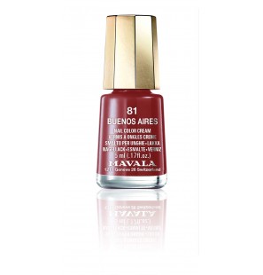 MAVALA VERNIS A ONGLES BUENOS AIRES N81