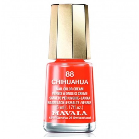 MAVALA VERNIS A ONGLES CHIHUAHUA N88