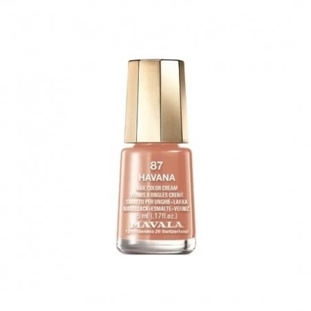 MAVALA VERNIS A ONGLES HAVANA N87