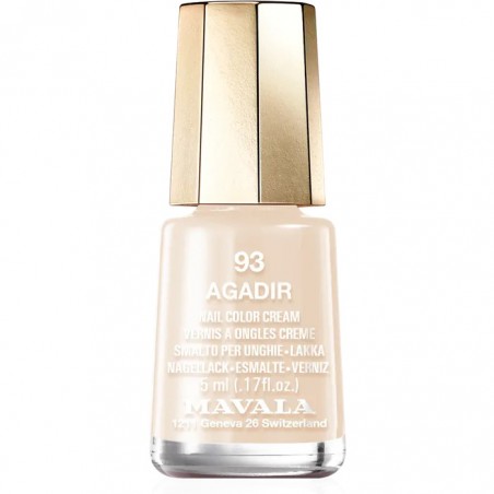 MAVALA VERNIS A ONGLES AGADIR N93