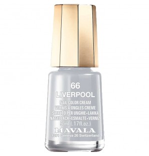 MAVALA VERNIS A ONGLES LIVERPOOL N66
